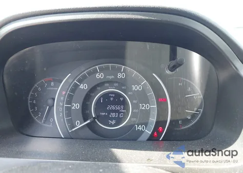 2014 Honda Cr-V Ex-L z USA, uszkodzony, nr VIN 5J6RM4H76EL116534